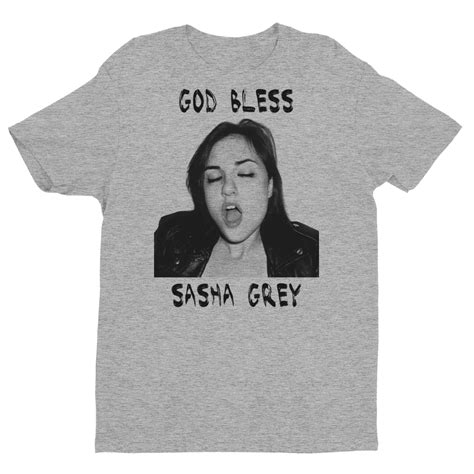 sasha grey now|Sasha Grey Merch